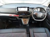 New Citroën Dispatch VTR Sport 180 HP (132 kW) 2025 Black MPV