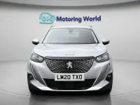 Second-hand Peugeot 2008 Allure 131 CP (96 kW) 2020 Gri SUV