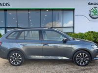 used Skoda Fabia Estate SE Drive 1.0 TSI 95 PS 5G Man