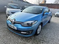 Used Renault Mégane Coupé Dynamique 110 HP (80 kW) 2014 Blue Coupe