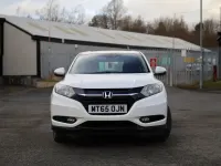Second-hand Honda HR-V SE 130 CP (95 kW) 2015 Alb SUV