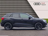Used Audi Q2 Black Edition 147 HP (108 kW) 2025 Black SUV