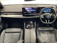 Used BMW 530e M Sport 295 HP (216 kW) 2024 White Estate