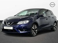 used Nissan Pulsar 1.2 DiG-T Tekna 5dr