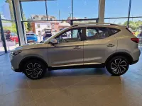 Used MG ZS 111 HP (81 kW) 2022 Silver SUV