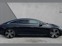 Used Mercedes EQS350 Business 214 kW (292 HP) 2025 Metallic paintwork graphite grey Sedan