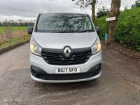 Used Renault Trafic Business 2017 Silver MPV
