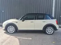 Used Mini Cooper D 116 HP (85 kW) 2018 White Hatchback