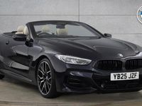 Used BMW 840 M Sport 328 HP (241 kW) 2025 Black Coupe