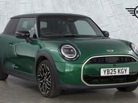 Usado Mini Cooper Hatch 113 kW (154 HP) 2025 Verde Citadino