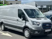 Used Ford Transit Trend 135 kW (184 HP) 2023 Van