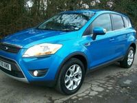 Used Ford Kuga 2010 SUV