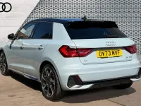 Used Audi A1 Black Edition 110 HP (80 kW) 2023 Grey SUV