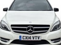 Used Mercedes B220 170 HP (125 kW) 2013 MPV