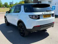 Used Land Rover Discovery 5 HSE 2017 White SUV