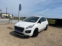 Used Peugeot 3008 Active 2015 White Hatchback