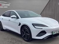 New BYD Seal 389 kW (530 HP) 2026