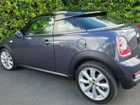 Used Mini Cooper S Coupé 2015 Grey Coupe