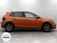 used VW Polo 1.0 TSI 110 R-Line 5dr