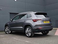 Used Skoda Karoq SE L 110 HP (80 kW) 2025 Grey SUV