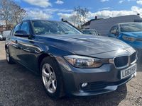Used BMW 320 Efficient Dynamics 2012 Grey Sedan