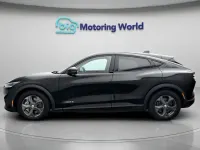 Used Ford Mustang Extended Range 294 HP (216 kW) 2021 Black Hatchback