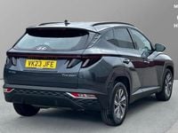 Used Hyundai Tucson SE 150 HP (110 kW) 2023 Grey SUV