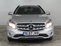 Used Mercedes GLA200 Executive 156 HP (114 kW) 2017 Silver SUV