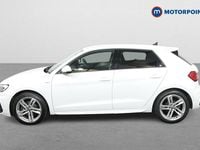 Used Audi A1 S-Line 2020 White SUV