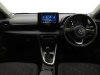 Used Mazda 2 Exclusive-Line 116 HP (85 kW) 2024 Silver Hatchback