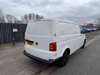Used VW Transporter Startline 2018 White Van