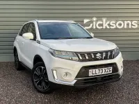 Used Suzuki Vitara SZ5 116 HP (85 kW) 2023 White SUV