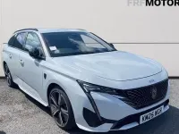 Used Peugeot 308 GTi 2025