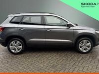 Used Skoda Karoq SE 110 HP (80 kW) 2025 Graphite grey metallic SUV
