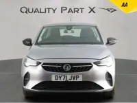 Used Vauxhall Corsa S 100 HP (73 kW) 2021 Grey Hatchback