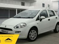 used Fiat Punto 1.2 Pop+ 5dr