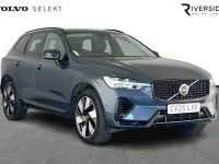 Used Volvo XC60 Ultra 455 HP (334 kW) 2025 Denim blue SUV