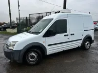 Used Ford Transit Connect 2009 White MPV