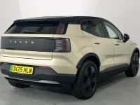 Used Volvo EX30 CC Performance 22 kW (30 HP) 2025 Gold Estate