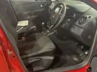 Used Renault Clio Dynamique 73 HP (53 kW) 2015 Red Hatchback