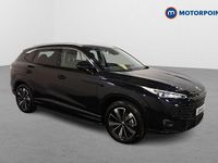 Used MG HS Trophy 299 HP (219 kW) 2025 Black SUV