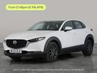 Usado Mazda CX-30 122 HP (89 kW) 2022 Branco SUV
