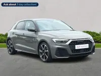Used Audi A1 Black Edition 108 HP (79 kW) 2023 Grey SUV