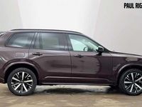 Used Volvo XC90 Plus 455 HP (334 kW) 2025 SUV