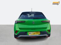 Used Vauxhall Mokka Ultimate 100 kW (136 HP) 2023 Green SUV