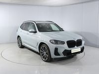 Used BMW X3 M Sport 288 HP (211 kW) 2024 Grey SUV