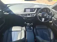 Used BMW 118 M Sport 136 HP (100 kW) 2027 White Hatchback