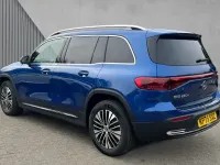 Used Mercedes EQB250+ Executive 139 kW (190 HP) 2025 Spectral blue metallic SUV