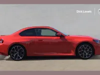 Used BMW M2 Comfort Edition 454 HP (333 kW) 2024 Red Coupe