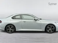 Usado BMW 220 M Sport 181 CV (133 kW) 2025 Gris Coupe